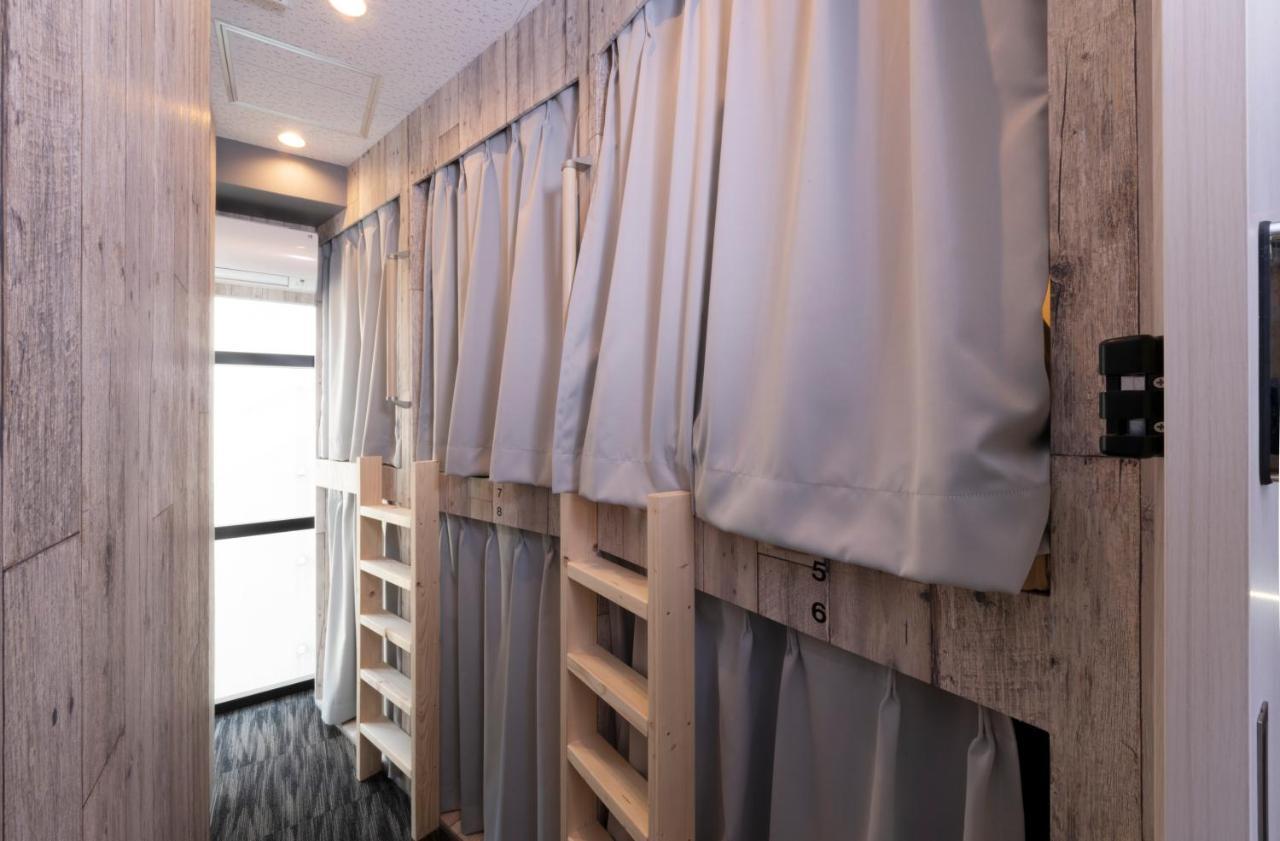 Bnb+ Kanda Terrace Ogawamachi Tokio Zewnętrze zdjęcie