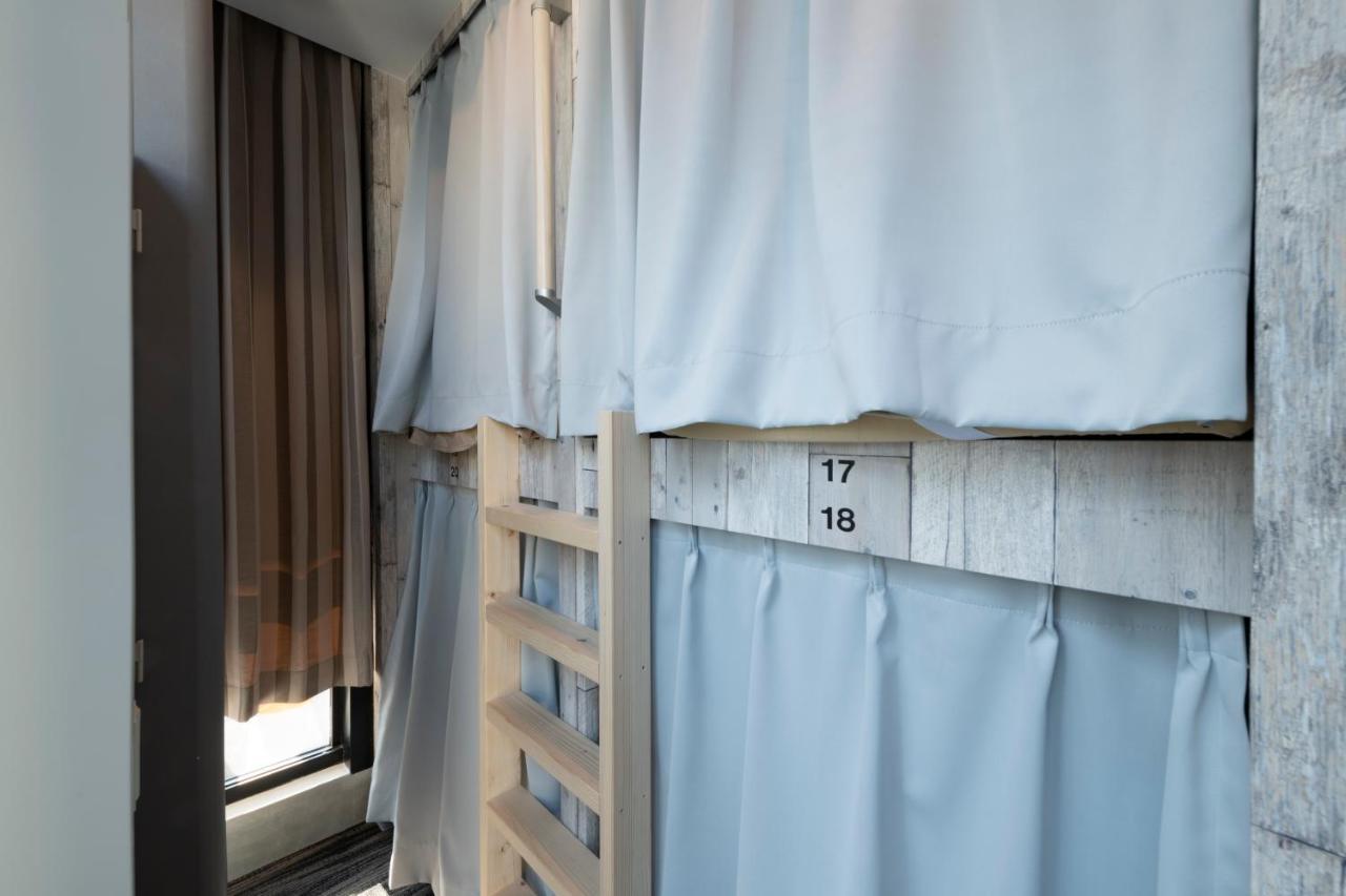 Bnb+ Kanda Terrace Ogawamachi Tokio Zewnętrze zdjęcie