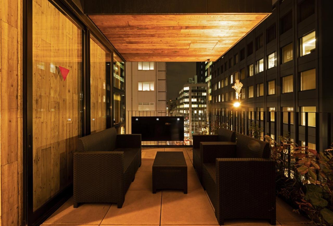 Bnb+ Kanda Terrace Ogawamachi Tokio Zewnętrze zdjęcie