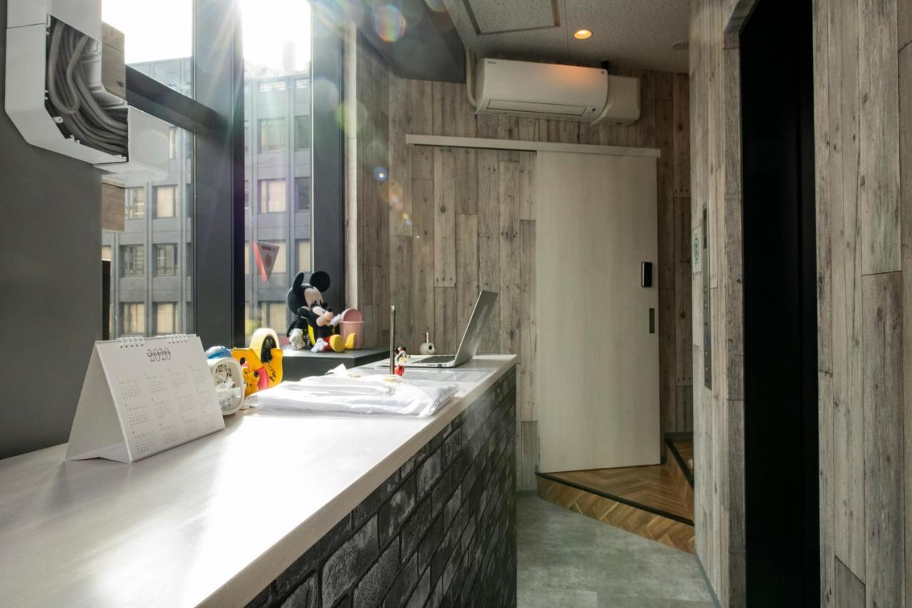 Bnb+ Kanda Terrace Ogawamachi Tokio Zewnętrze zdjęcie