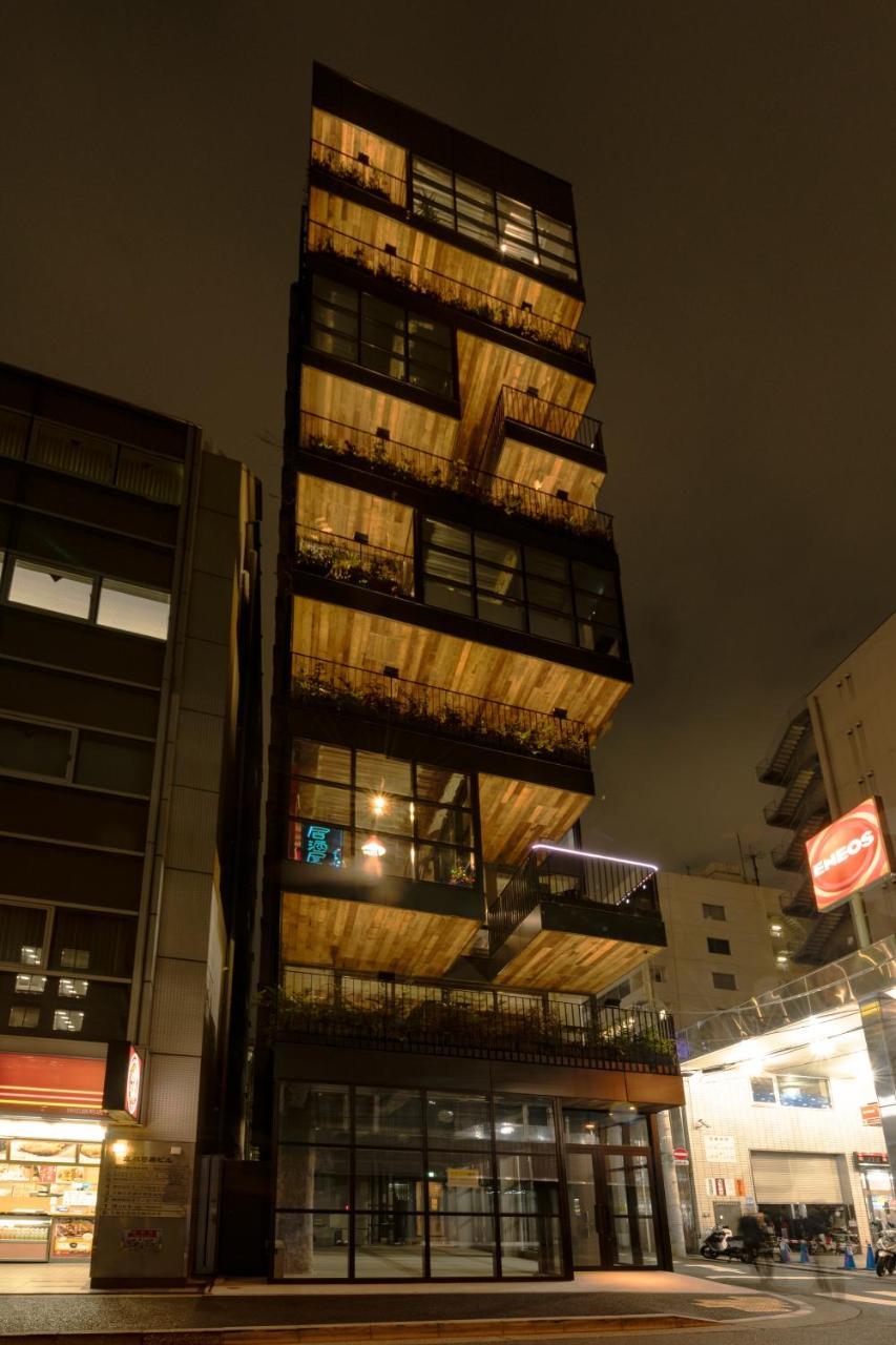 Bnb+ Kanda Terrace Ogawamachi Tokio Zewnętrze zdjęcie