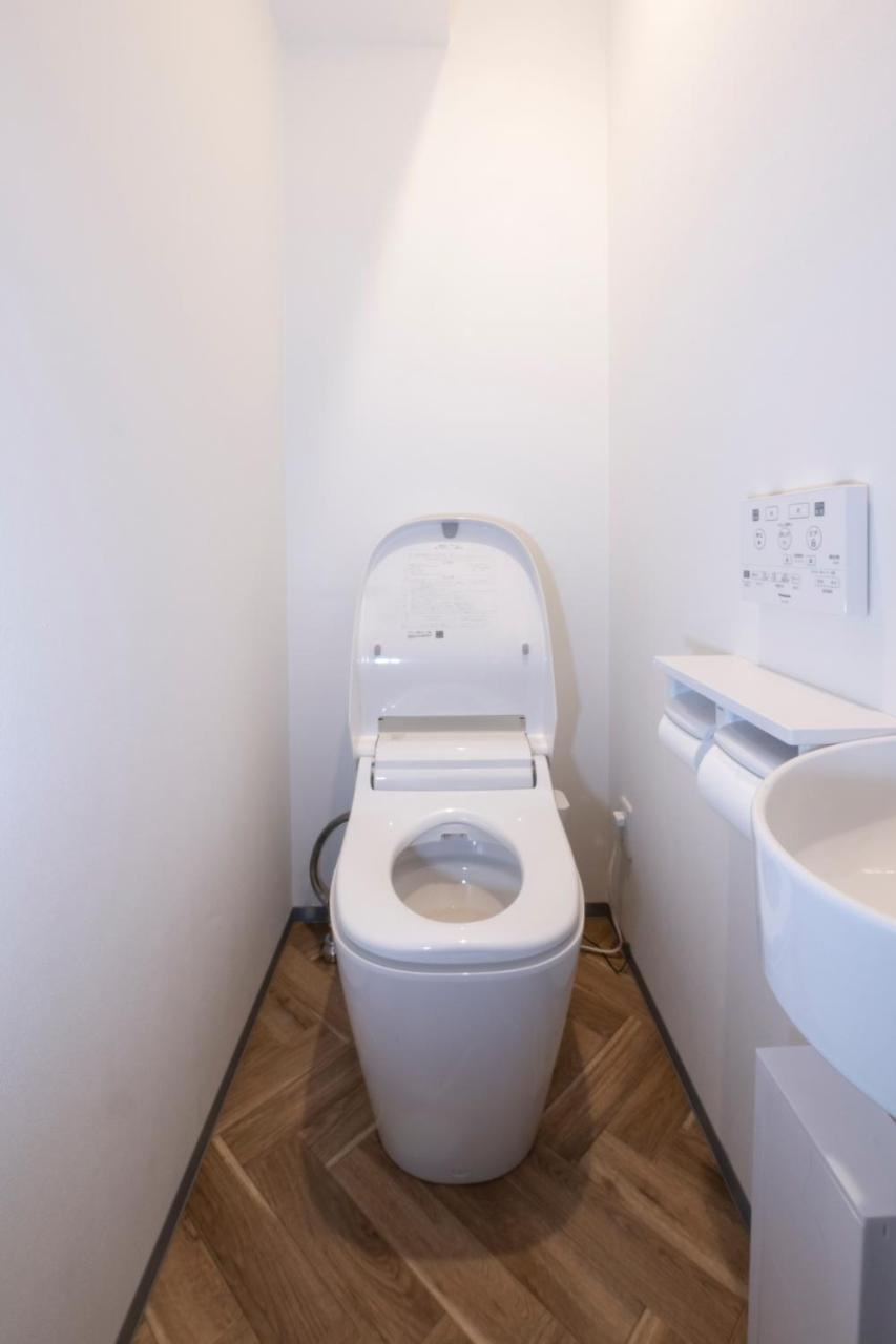 Bnb+ Kanda Terrace Ogawamachi Tokio Zewnętrze zdjęcie