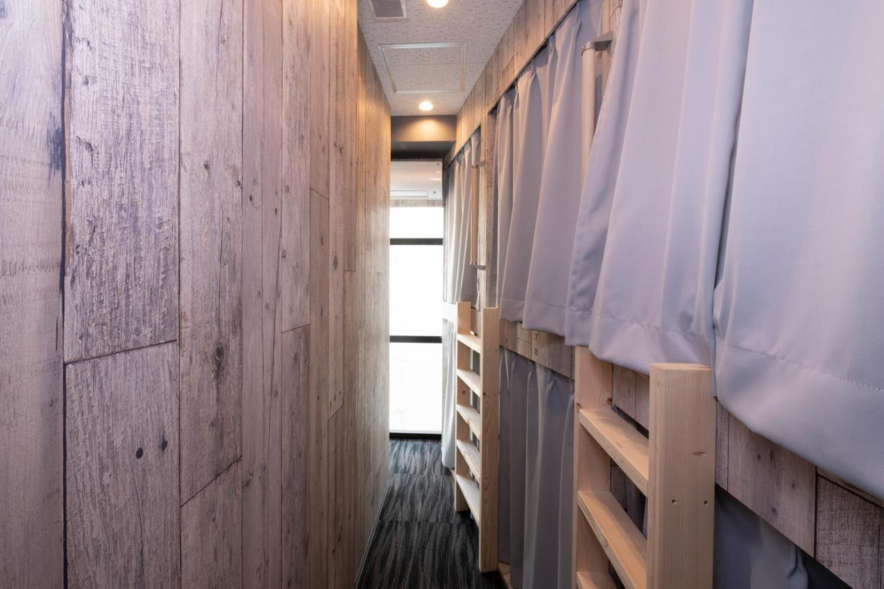 Bnb+ Kanda Terrace Ogawamachi Tokio Zewnętrze zdjęcie