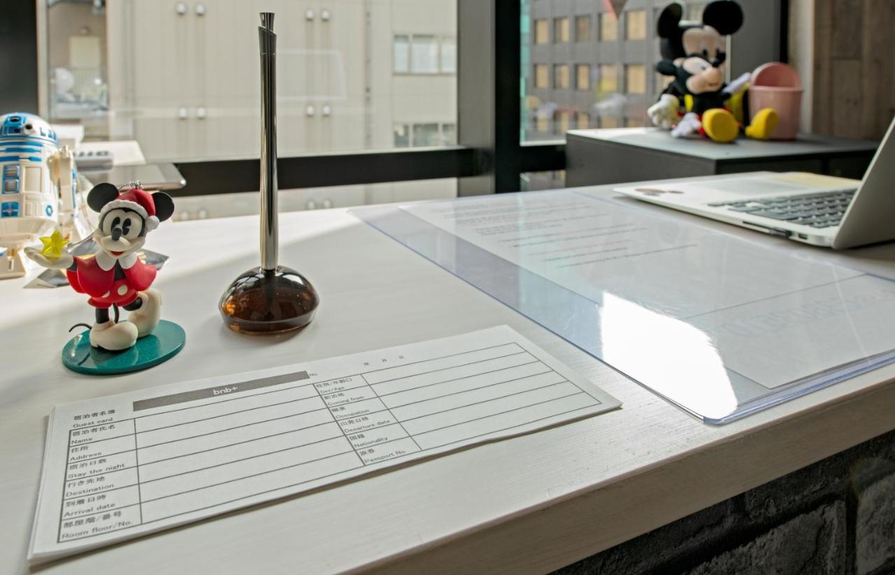 Bnb+ Kanda Terrace Ogawamachi Tokio Zewnętrze zdjęcie