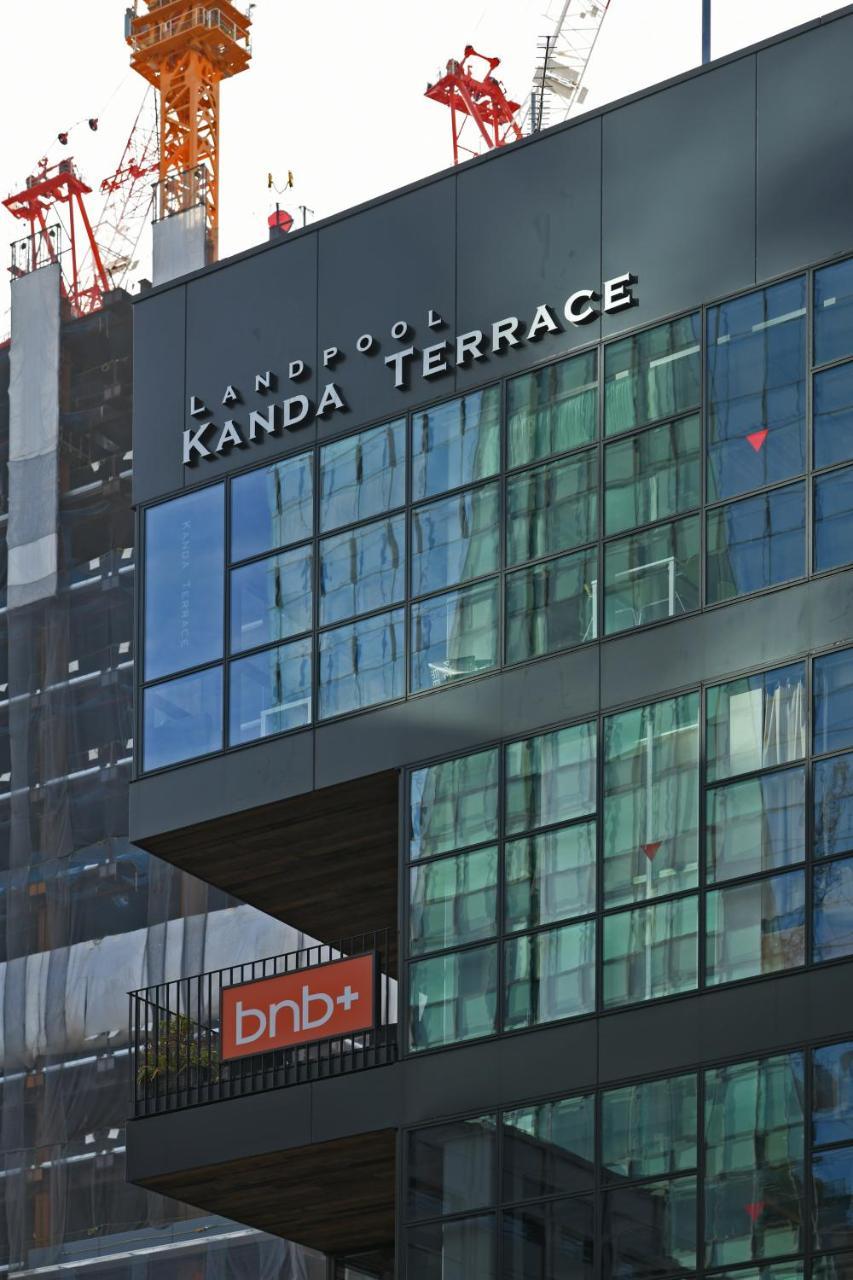 Bnb+ Kanda Terrace Ogawamachi Tokio Zewnętrze zdjęcie