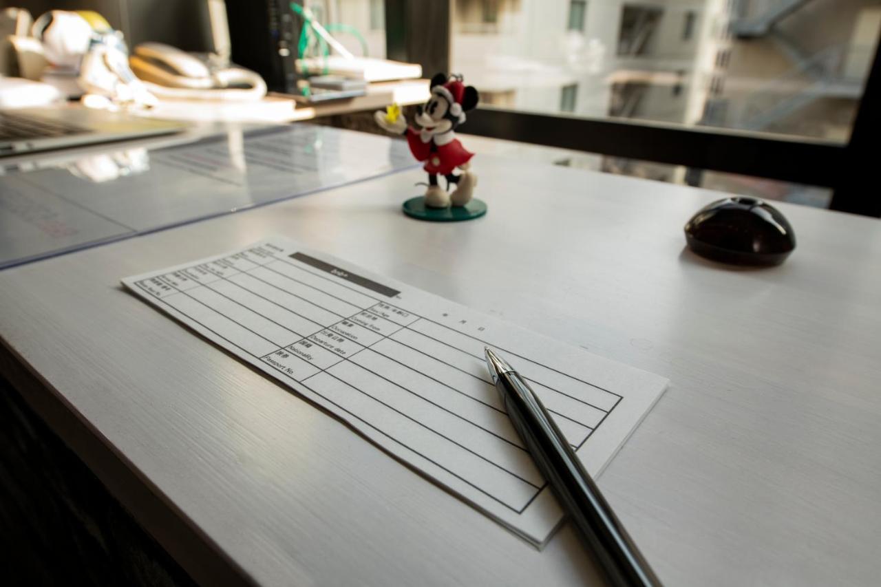Bnb+ Kanda Terrace Ogawamachi Tokio Zewnętrze zdjęcie