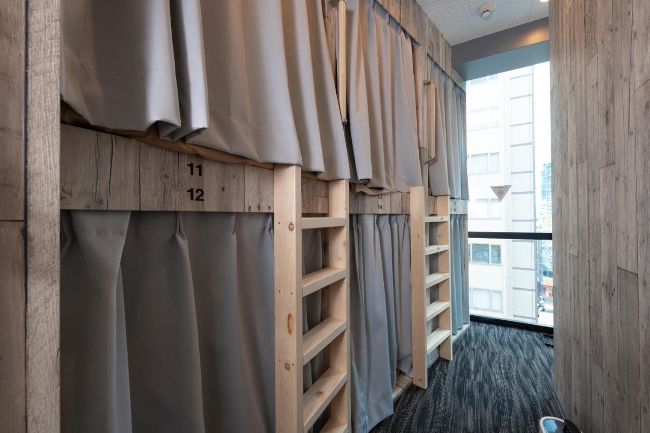 Bnb+ Kanda Terrace Ogawamachi Tokio Zewnętrze zdjęcie