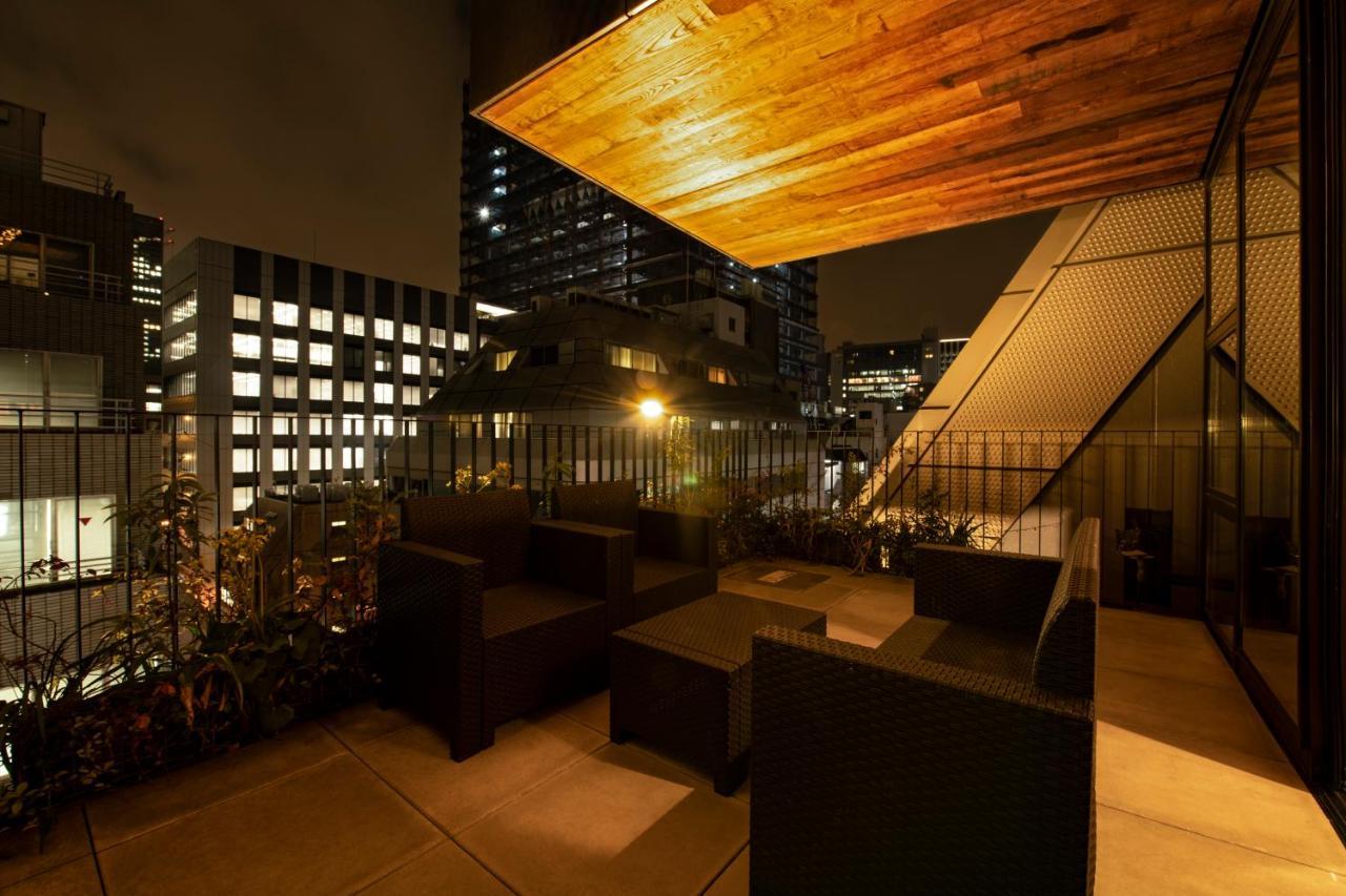 Bnb+ Kanda Terrace Ogawamachi Tokio Zewnętrze zdjęcie