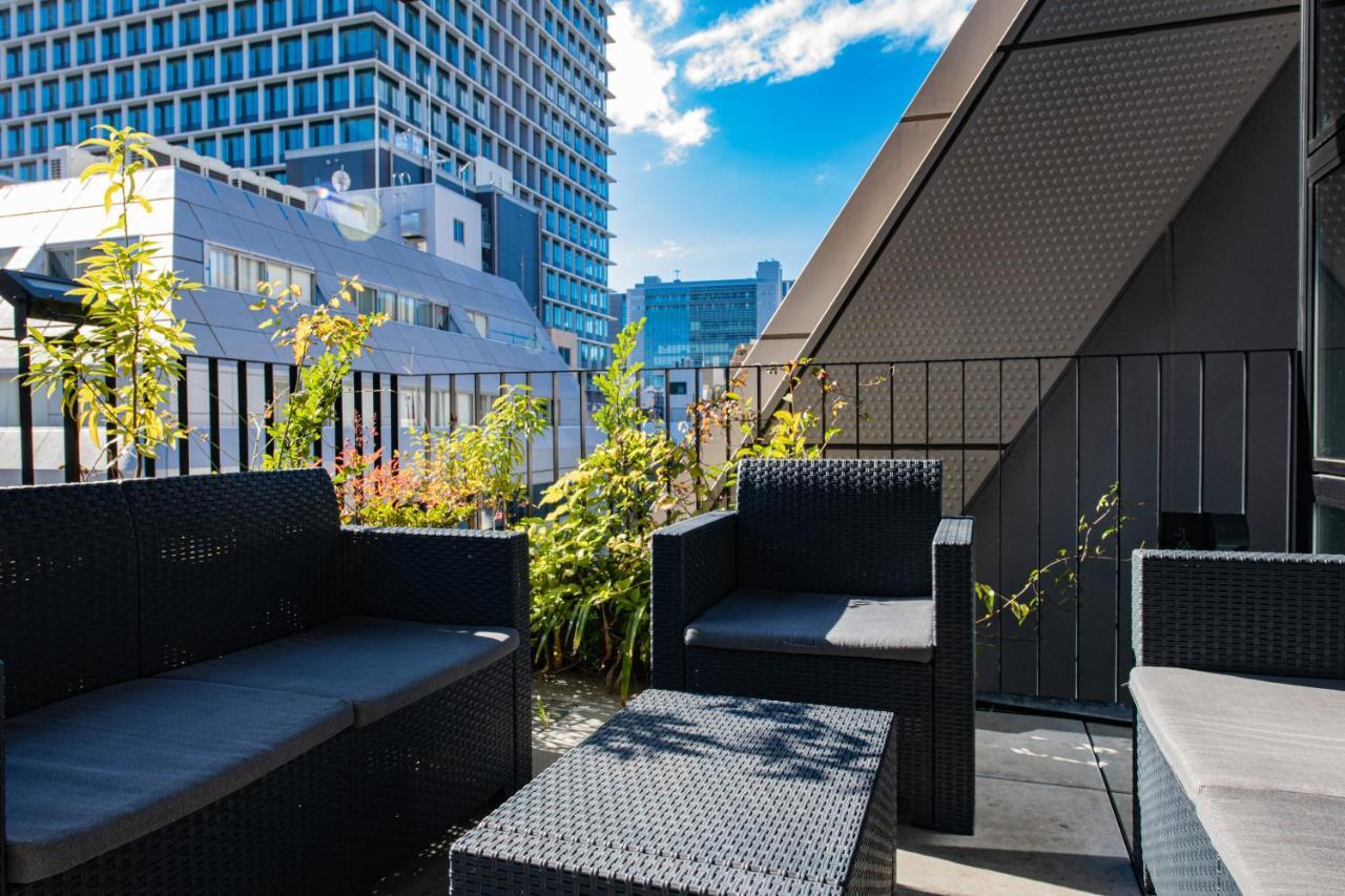 Bnb+ Kanda Terrace Ogawamachi Tokio Zewnętrze zdjęcie