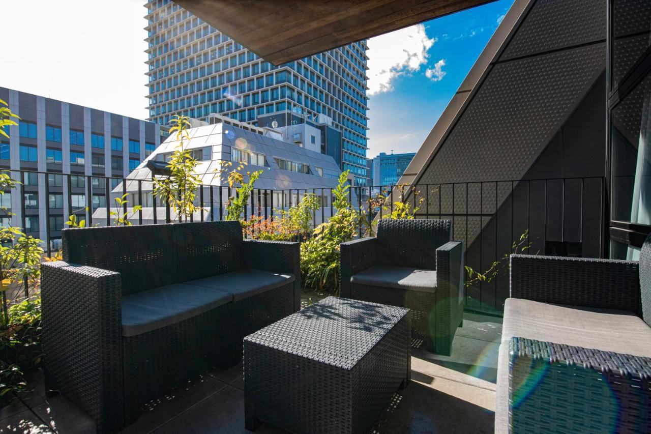 Bnb+ Kanda Terrace Ogawamachi Tokio Zewnętrze zdjęcie