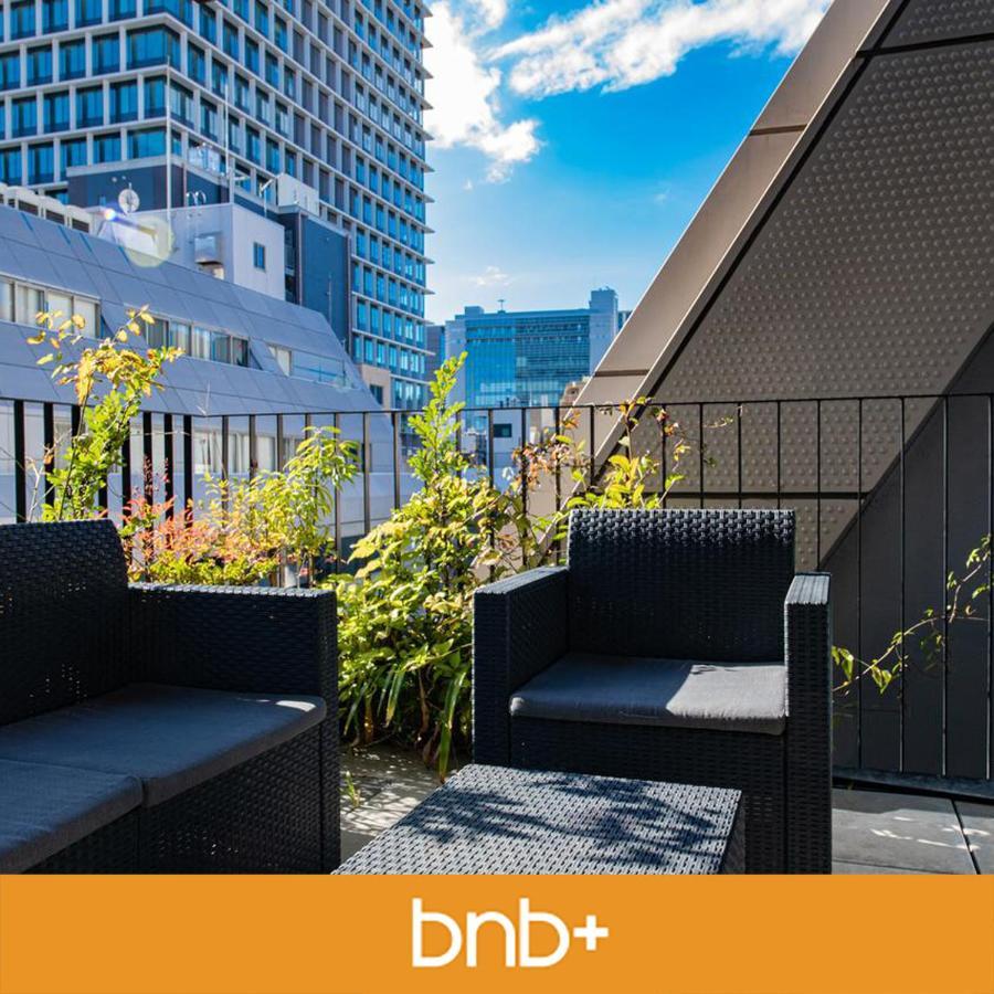 Bnb+ Kanda Terrace Ogawamachi Tokio Zewnętrze zdjęcie